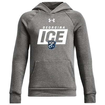 GIP - UA Youth UA Rival Fleece Hoodie