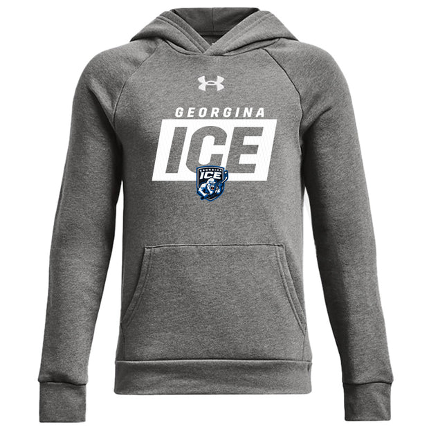 GIP - UA Youth UA Rival Fleece Hoodie