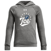 GIP - UA Youth UA Rival Fleece Hoodie