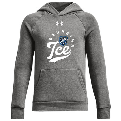 GIP - UA Youth UA Rival Fleece Hoodie