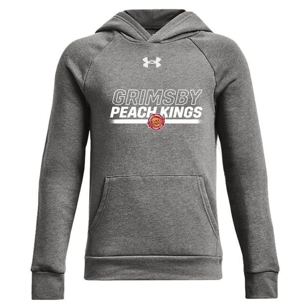 GPKP - UA Youth UA Rival Fleece Hoodie