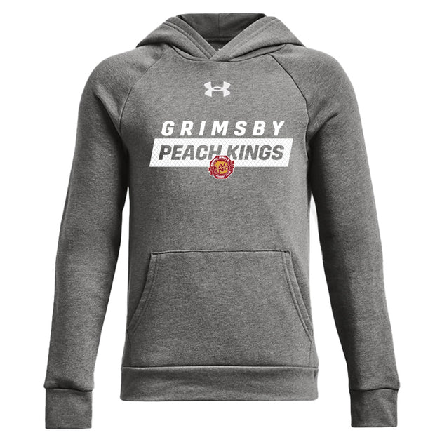 GPKP - UA Youth UA Rival Fleece Hoodie