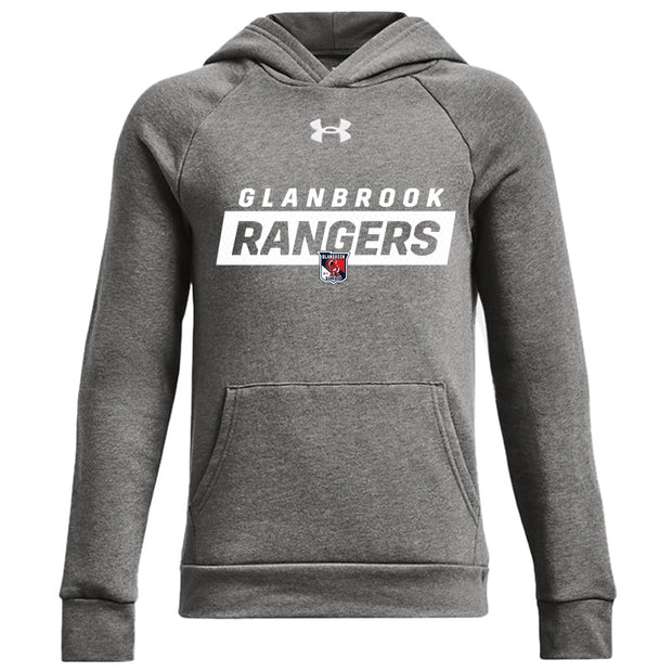 GRP - UA Youth Rival Fleece Hoodie