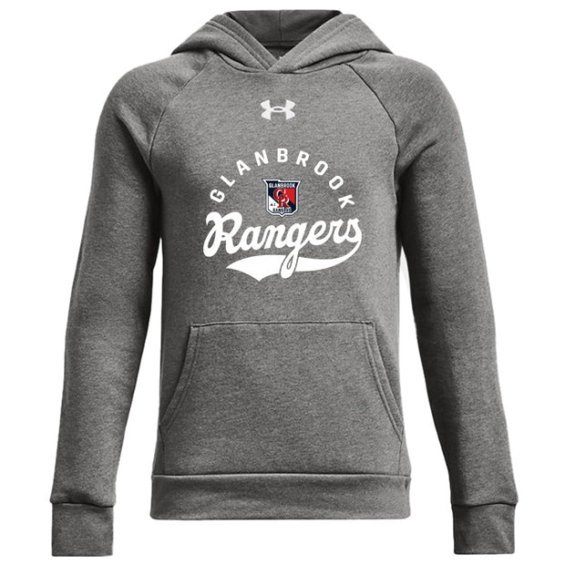 GRP - UA Youth Rival Fleece Hoodie