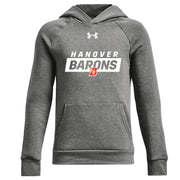 HBP - UA Youth Rival Fleece Hoodie
