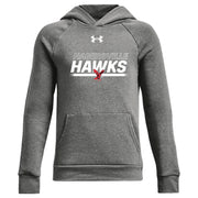 HHP - UA Youth Rival Fleece Hoodie