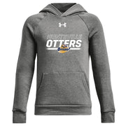 HOP - UA Youth Rival Fleece Hoodie