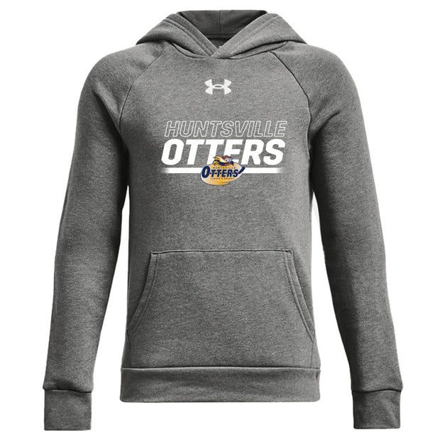 HOP - UA Youth Rival Fleece Hoodie