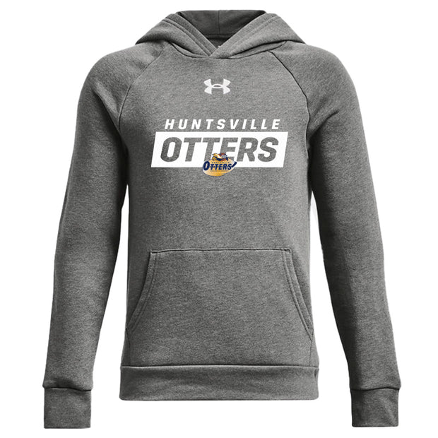 HOP - UA Youth Rival Fleece Hoodie