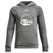 HOP - UA Youth Rival Fleece Hoodie
