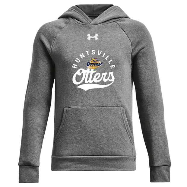 HOP - UA Youth Rival Fleece Hoodie