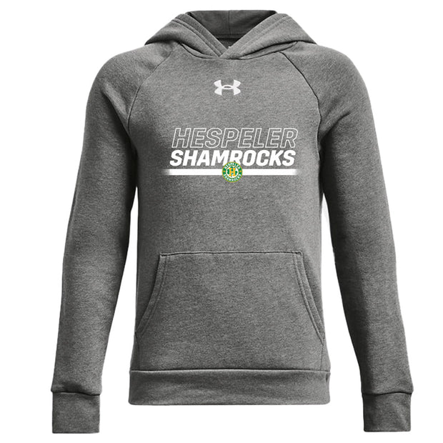 HSP - UA Youth Rival Fleece Hoodie