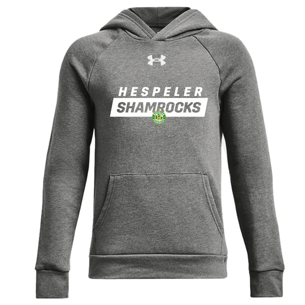 HSP - UA Youth Rival Fleece Hoodie