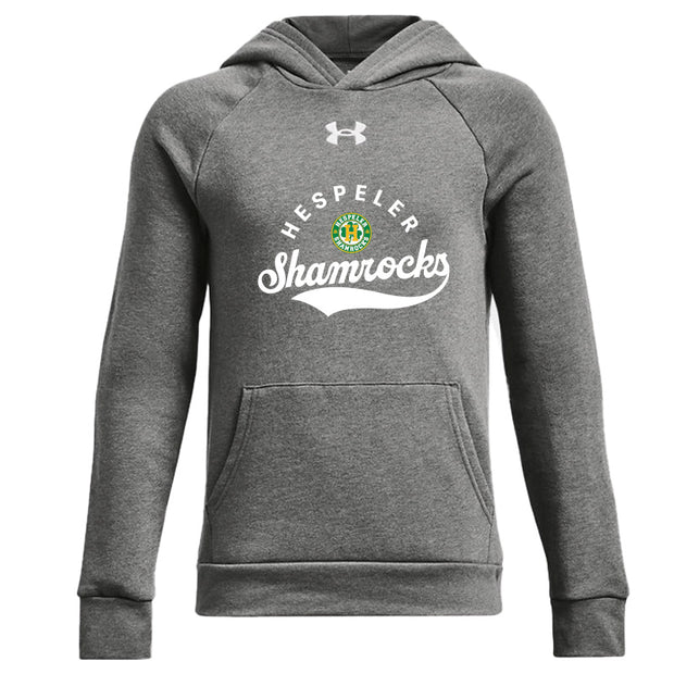 HSP - UA Youth Rival Fleece Hoodie