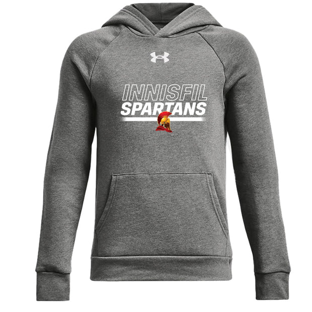 ISP - UA Youth Rival Fleece Hoodie