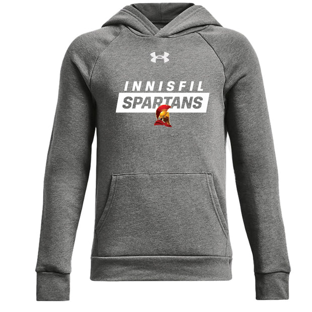 ISP - UA Youth Rival Fleece Hoodie