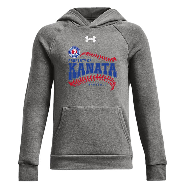 KBA - UA Youth Rival Fleece Hoodie
