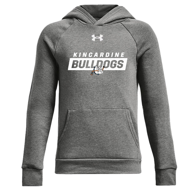 KBP - UA Youth Rival Fleece Hoodie