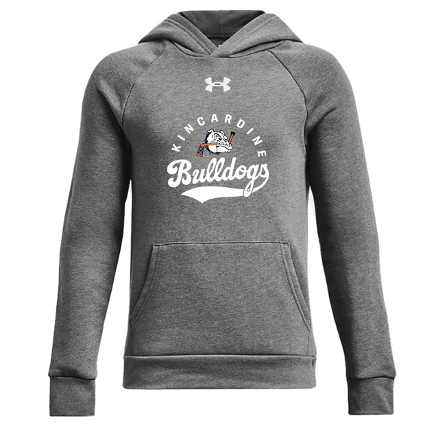 KBP - UA Youth Rival Fleece Hoodie