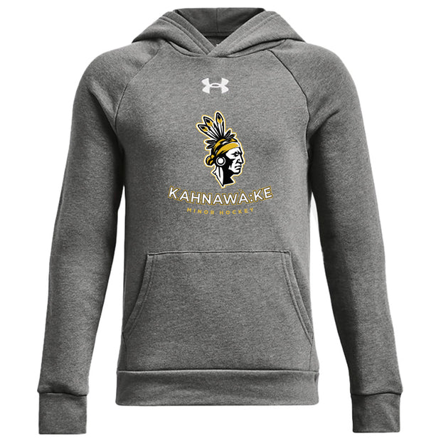KMHA - UA Youth Rival Fleece Hoodie