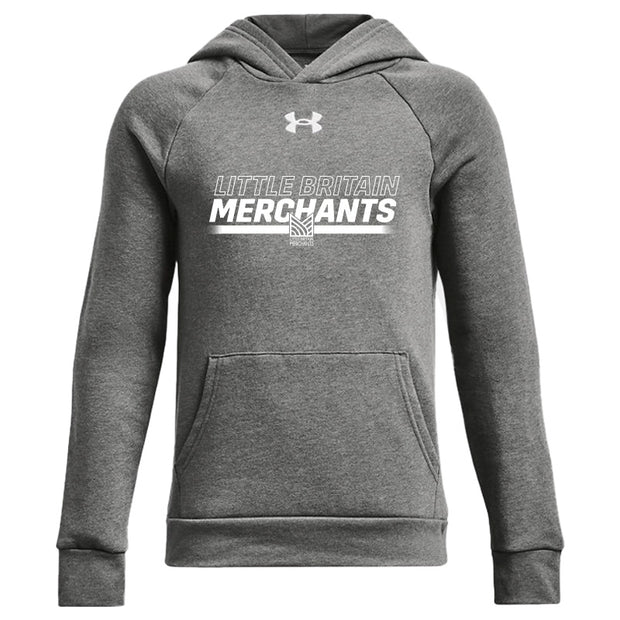 LBMP - UA Youth Rival Fleece Hoodie