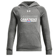 LCDP - UA Youth Rival Fleece Hoodie