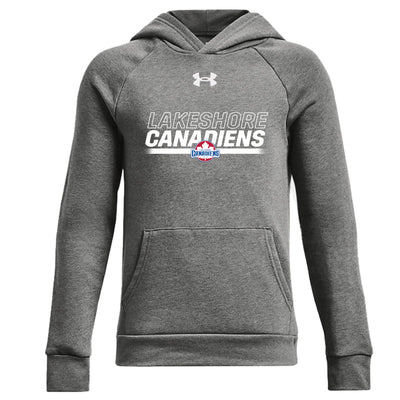 LCDP - UA Youth Rival Fleece Hoodie