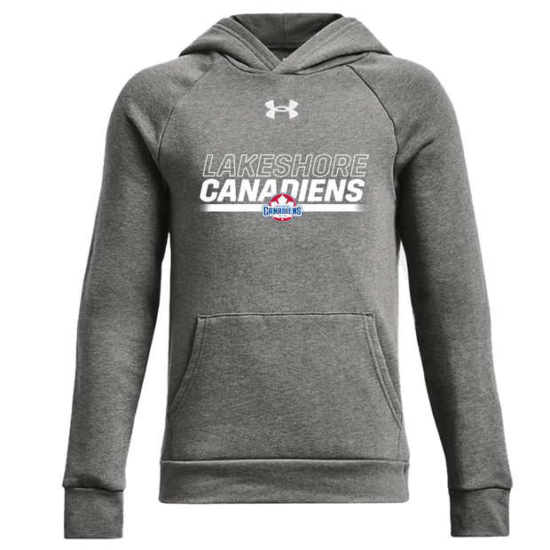 LCDP - UA Youth Rival Fleece Hoodie