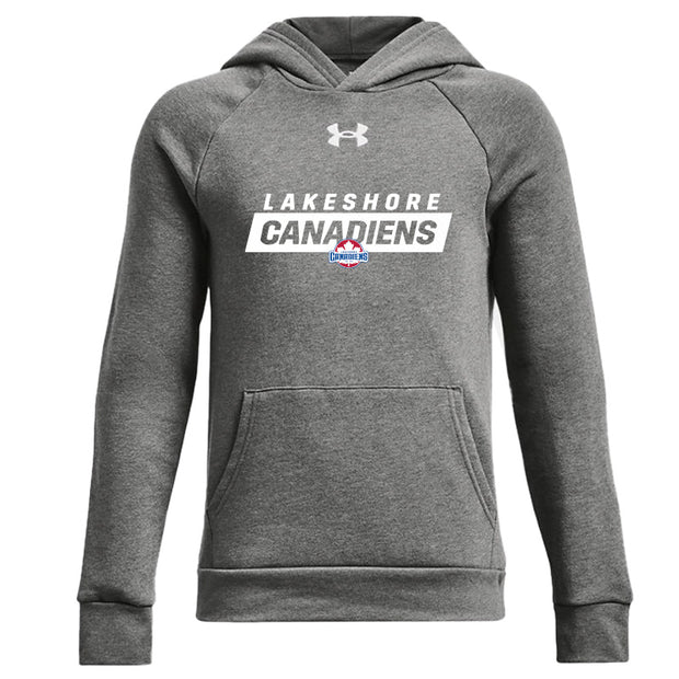 LCDP - UA Youth Rival Fleece Hoodie