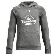 LCDP - UA Youth Rival Fleece Hoodie