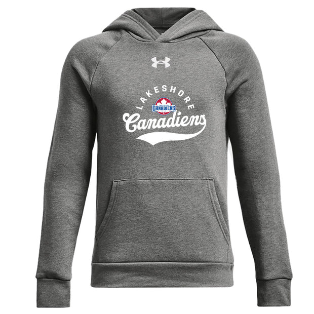 LCDP - UA Youth Rival Fleece Hoodie
