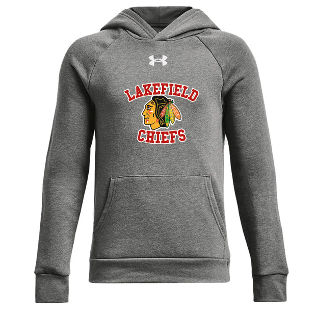 LCMH - UA Youth Rival Fleece Hoodie