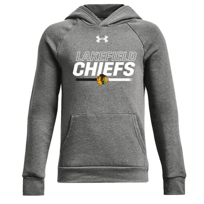 LCMH - UA Youth Rival Fleece Hoodie