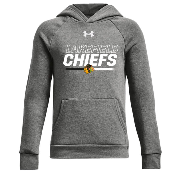 LCMH - UA Youth Rival Fleece Hoodie