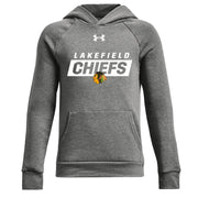 LCMH - UA Youth Rival Fleece Hoodie