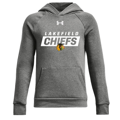 LCMH - UA Youth Rival Fleece Hoodie