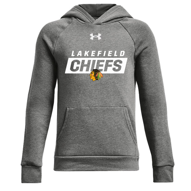 LCMH - UA Youth Rival Fleece Hoodie