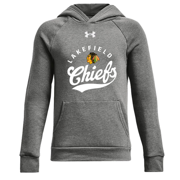 LCMH - UA Youth Rival Fleece Hoodie
