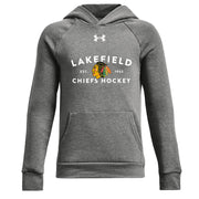 LCMH - UA Youth Rival Fleece Hoodie