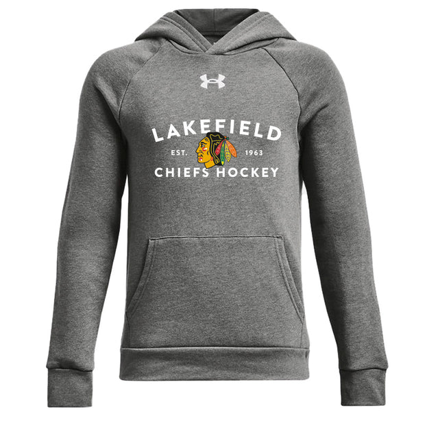 LCMH - UA Youth Rival Fleece Hoodie