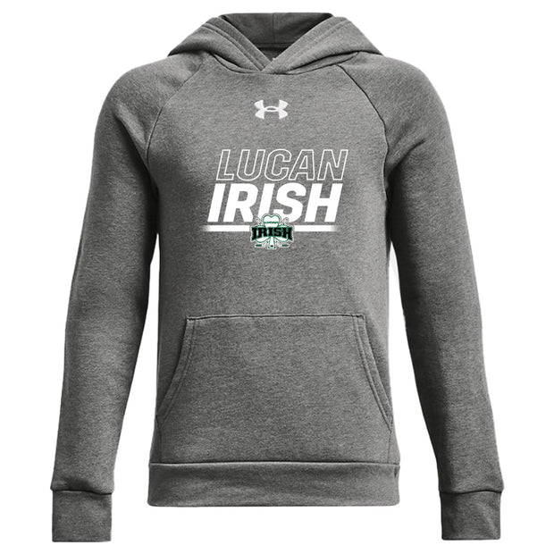 LIP - UA Youth Rival Fleece Hoodie