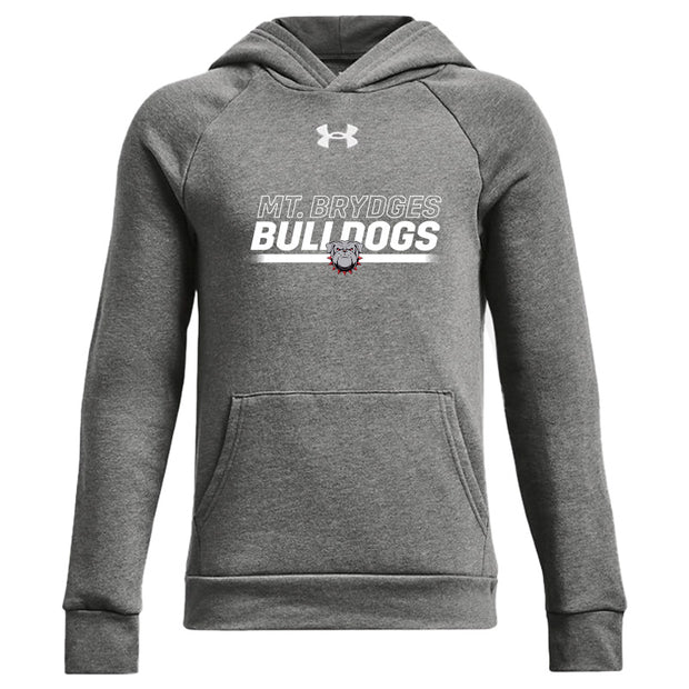 MBBP - UA Youth Rival Fleece Hoodie