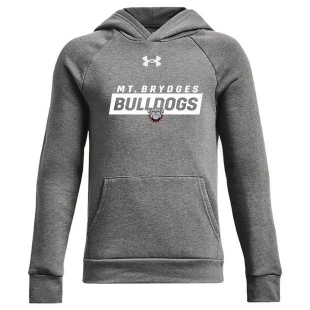 MBBP - UA Youth Rival Fleece Hoodie