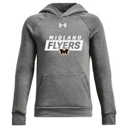 MFP - UA Youth Rival Fleece Hoodie