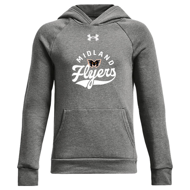 MFP - UA Youth Rival Fleece Hoodie