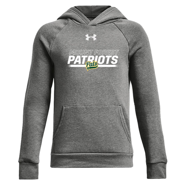 MFPP - UA Youth Rival Fleece Hoodie