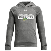 MFPP - UA Youth Rival Fleece Hoodie