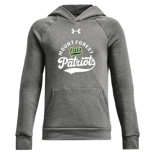 MFPP - UA Youth Rival Fleece Hoodie