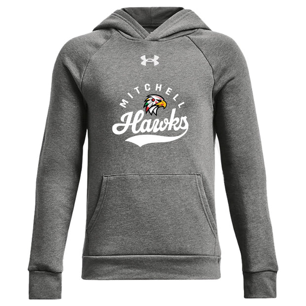 MHP - UA Youth Rival Fleece Hoodie