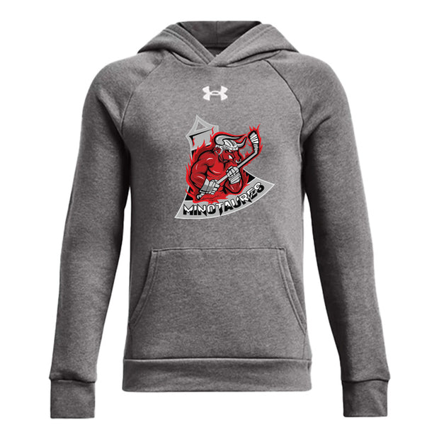 AHM - UA Youth Rival Fleece Hoodie